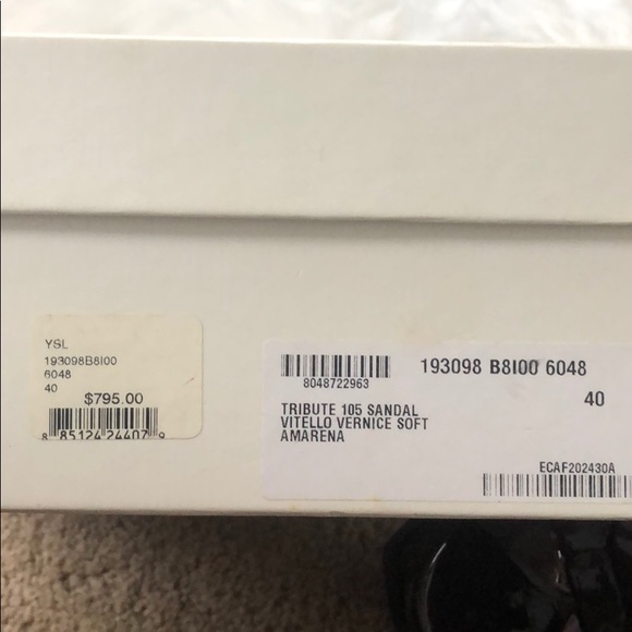 Sandals heels - Picture 5 of 8